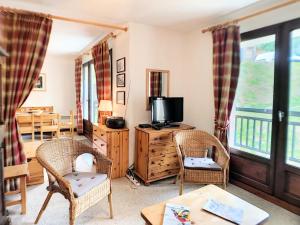 Appartements Residence Murgers - Appartement lumineux · A proximite des pistes · Balcon MAE-3004 : photos des chambres