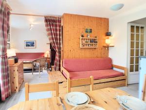 Appartements Residence Murgers - Appartement lumineux · A proximite des pistes · Balcon MAE-3004 : photos des chambres