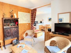 Appartements Residence Murgers - Appartement lumineux · A proximite des pistes · Balcon MAE-3004 : photos des chambres