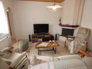 Maison spacieuse avec jardin clos, animaux acceptés, près des plages - FR-1-540-255