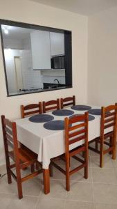 Apartamento Praia do Forte Cabo Frio até 8 pessoas