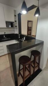 Apartamento Praia do Forte Cabo Frio até 8 pessoas