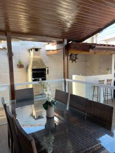 Casa de praia Bertioga