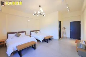 InYuLi Homestay花蓮縣民宿2825號 - Changbin