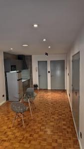 Departamento en Recoleta II - Av Santa Fe y Larrea