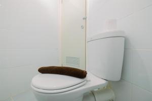 Homey 1BR without Living Room at Gunung Putri Square Apartment By Travelio