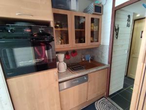 Studio rénové au pied des pistes avec Wi-Fi - FR-1-292-214