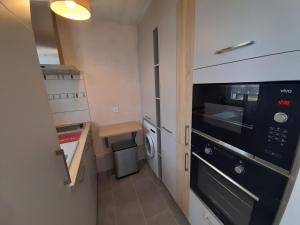 Appartements T3 lumineux centre-ville La Roche-Posay avec Wi-Fi - FR-1-541-154 : photos des chambres