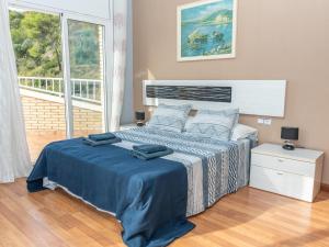 Casa Serenidad: Naturaleza, Jacuzzi & Parking en Cubelles - ES-332-10