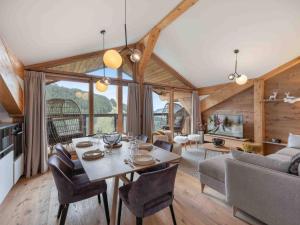 Penthouse moderne à Courchevel, 6 pers, proche pistes - FR-1-563-158