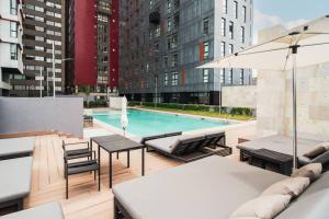 Cozy appartment in Polanco