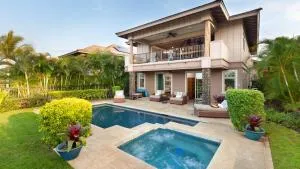 LOTUS PAD Vibrant KaMilo 4BR Home with Heated Pool and Spa - Puako
