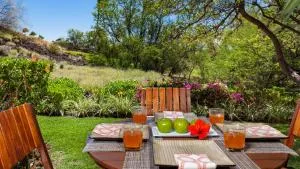 SECRET TROPICAL HIDEAWAY Private 2BR Tropical Hideaway in Fairways Community - وايميا