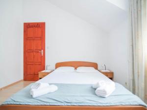 Apartments Ana & Bogdan - One Bedroom Apartment with Balcony and Sea View A2 ST