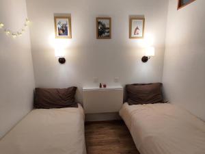 Résidence Les Hauts De Preclaux - Appartement cosy avec vue sur les pistes MAE-7961