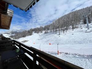 Résidence Les Hauts De Preclaux - Appartement cosy avec vue sur les pistes MAE-7961