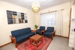 Ebony Mara- Red House - Narok