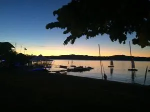 Lakefront Apartment Two Mile Bay - 陶波