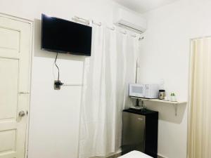 Tropical Estudio En El Centro De La Ciudad