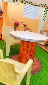 Tropical Estudio En El Centro De La Ciudad