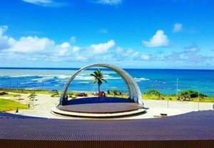 Tropical Estudio En El Centro De La Ciudad