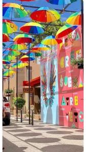 Tropical Estudio En El Centro De La Ciudad