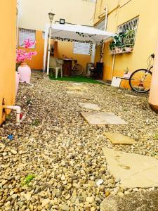 Tropical Estudio En El Centro De La Ciudad