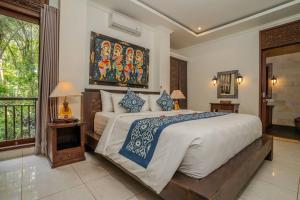 Ubud River Villa, Pool, River View