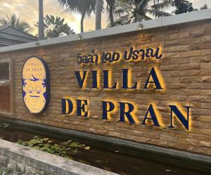 Villa De Pran