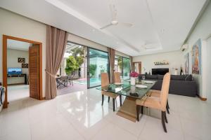 Relax & Enjoy Stay! Elegant 3BR Pool Villa Talosy