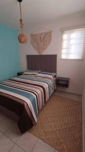 Vive Tulum Departamento de 2BR con alberca, cerca de cenotes y aeropuerto