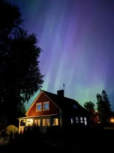 B & B Hjärthuset Zweden Ekshärad - 图什比