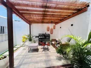 La CASA del CONDE - Barrio Cundi