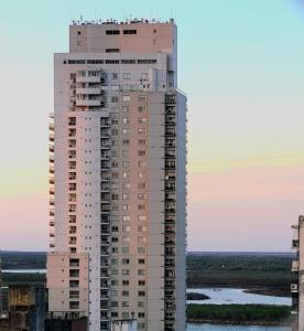 Acogedor departamento en pleno centro de Rosario