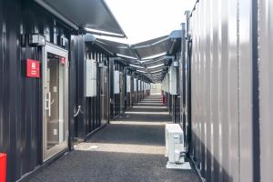 HOTEL R9 The Yard Mobara