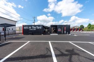 HOTEL R9 The Yard Mobara