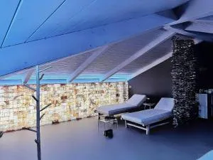 Attico di lusso con spa - 特拉莫