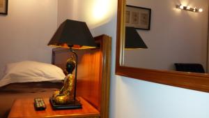 Hotels Residence Salvy : Chambre Triple Basique
