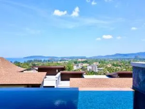204 Ao Nang Beach, Private Sea View Pool Villa - Ban Khlong Haeng