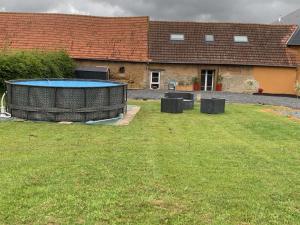 Maisons de vacances Au coeur du marais,Le leonin : photos des chambres