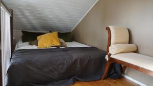 Wanha Ruustinna, Huoneisto vanhassa Raahessa