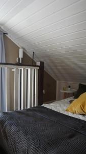 Wanha Ruustinna, Huoneisto vanhassa Raahessa