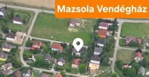 Mazsola Vendégház - Miklósvár