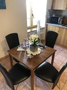 Vacanza a Miglieglia - Cademario