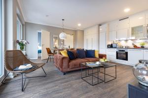 Hafenspitze Wismar - Luxusdomizil mit Meerblick - ABC566