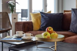 Hafenspitze Wismar - Luxusdomizil mit Meerblick - ABC566