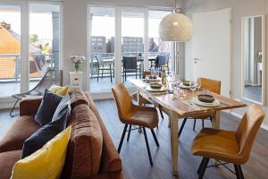 Hafenspitze Wismar - Luxusdomizil mit Meerblick - ABC566