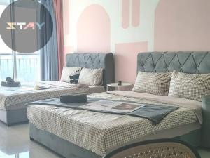 S21-13A Teega Family Cozy Suites Netflix BySTAY