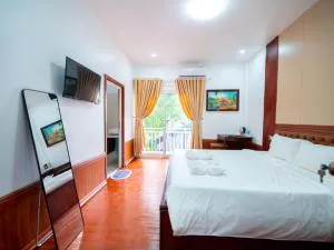 Vientiane Ruby Villa Hotel - Ban Nong Nok Khian