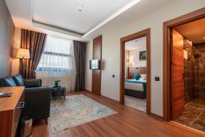 Library Hotel Erciyes